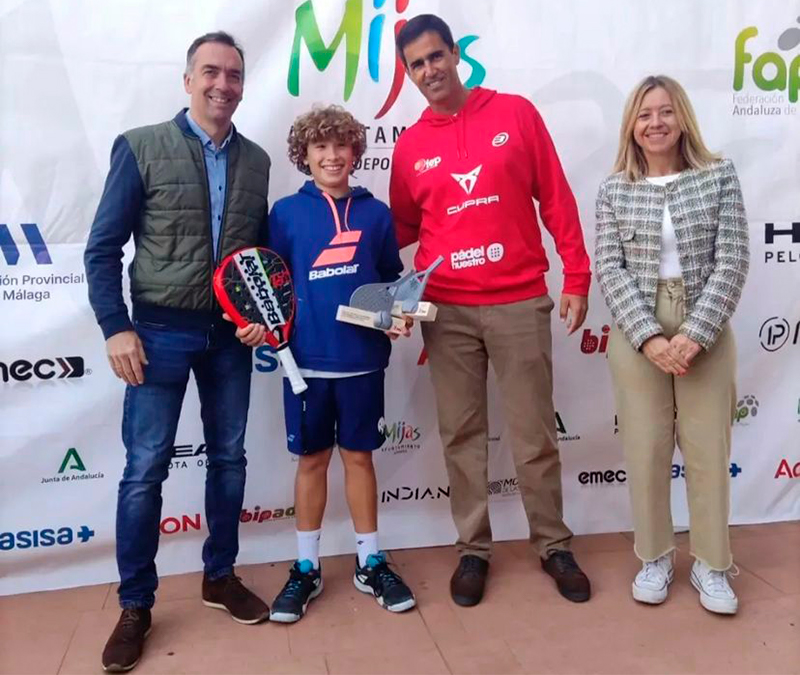 Un palista navarro subcampe&oacute;n en el M&aacute;ster Nacional de Menores